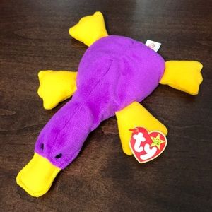 Ty Beanie Baby - Patti